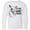 AA-White, variant on Inktastic Future Goat Farmer Long Sleeve Youth T-Shirt