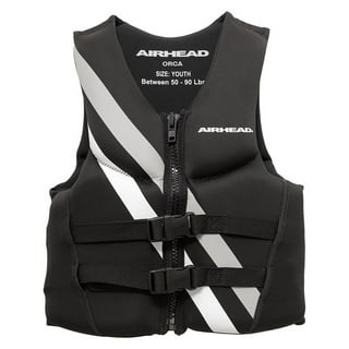 Adult Universal Fishing Life Jacket, Kayak Life Vest Sailing, Kayaking  Canoeing Buoyancy Aid Waistcoat with Multi-Pockets and Reflective Stripe 