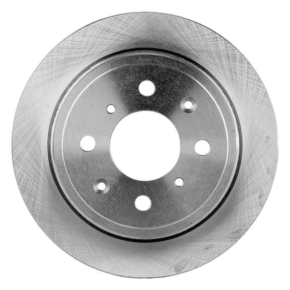 SURESTOP Brake Disc Compatible with 1990 - 2001 Acura Integra Rear, Left Driver or Right Passenger