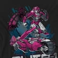 thumbnail image 2 of TRANSFORMERS ONE Elita 1 Retro Women's T Shirt, Black, Large, 2 of 5