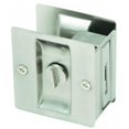 thumbnail image 1 of Design House 202846 Rectangular Privacy Pocket Door Passage, Satin Nickel Finish, 1 of 1