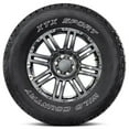 thumbnail image 2 of Multi-Mile Wild Country XTX Sport 4S(SUV) All Terrain 245/75R16 111T Light Truck Tire, 2 of 5