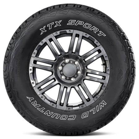 Multi-Mile Wild Country XTX Sport 4S(SUV) All Terrain 265/75R16 116T Light Truck Tire Sansujyuku sansujyuku.com