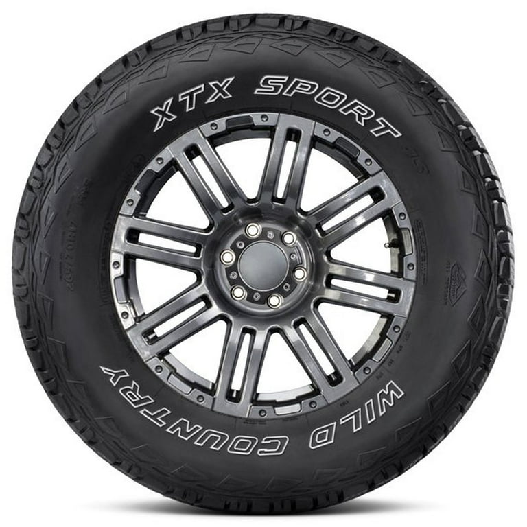 Multi-Mile Wild Country XTX AT4S 245/75R16 111T All-Terrain