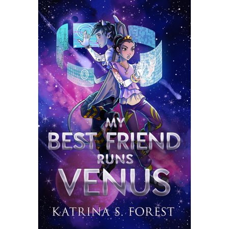 My Best Friend Runs Venus - eBook