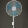 thumbnail image 1 of FOMIYES 2Ud Tornillo De Fijación Para Ventilador De Pie Con Agarre Texturizado, 1 of 8