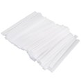 thumbnail image 2 of 600 Pcs Cubierta de Envoltura de Protecciones de para Guardar Pluma de Pinceles de Maquillaje(Blanco), 2 of 5