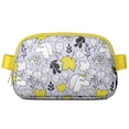 thumbnail image 1 of Spring Summer Floral Print Sling | Adjustable Strap Crossbody | Spacious for Essentials, 1 of 4