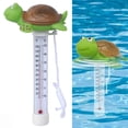 thumbnail image 4 of Floating Pool Thermometer Pond Water Thermometer Shatterproof Large Display, 4 of 8