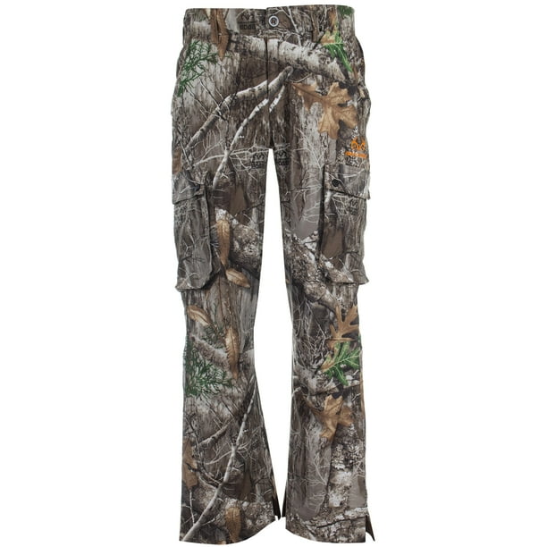 men's realtree camo sweatpants
