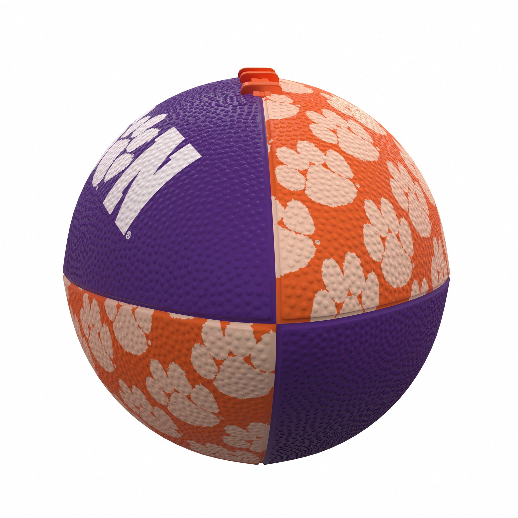 MINI RUBBER FOOTBALL