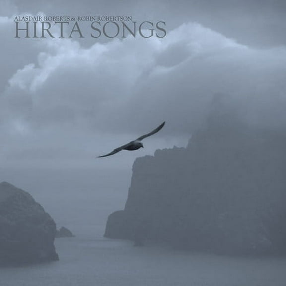 Alasdair Roberts - Hirta Songs - Alternative - CD