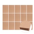 thumbnail image 2 of 20 Pcs Heavy Duty Cardboard Sheets Kraft Paper Light Brown for Crafts Packaging, 2 of 7