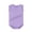 ZA Purple, variant on Bovxnpu Baby Girls' Bodysuits Short Sleeve Infant Bodysuit Puff Sleeve Crew Neck Lightweight Summer Bodysuit Summer Outfits