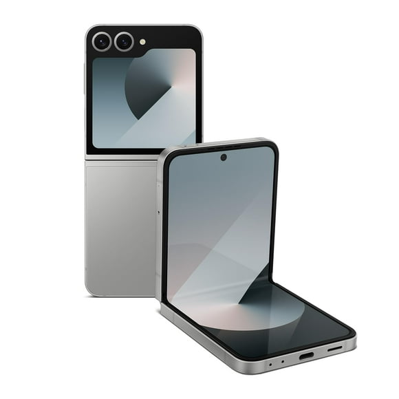 Reacondicionado Teléfono celular Samsung Galaxy Z Flip 6 AI 256GB desbloqueado 2024