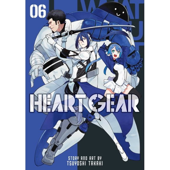 Pre-Owned Heart Gear, Vol. 6 Binding: Paperback