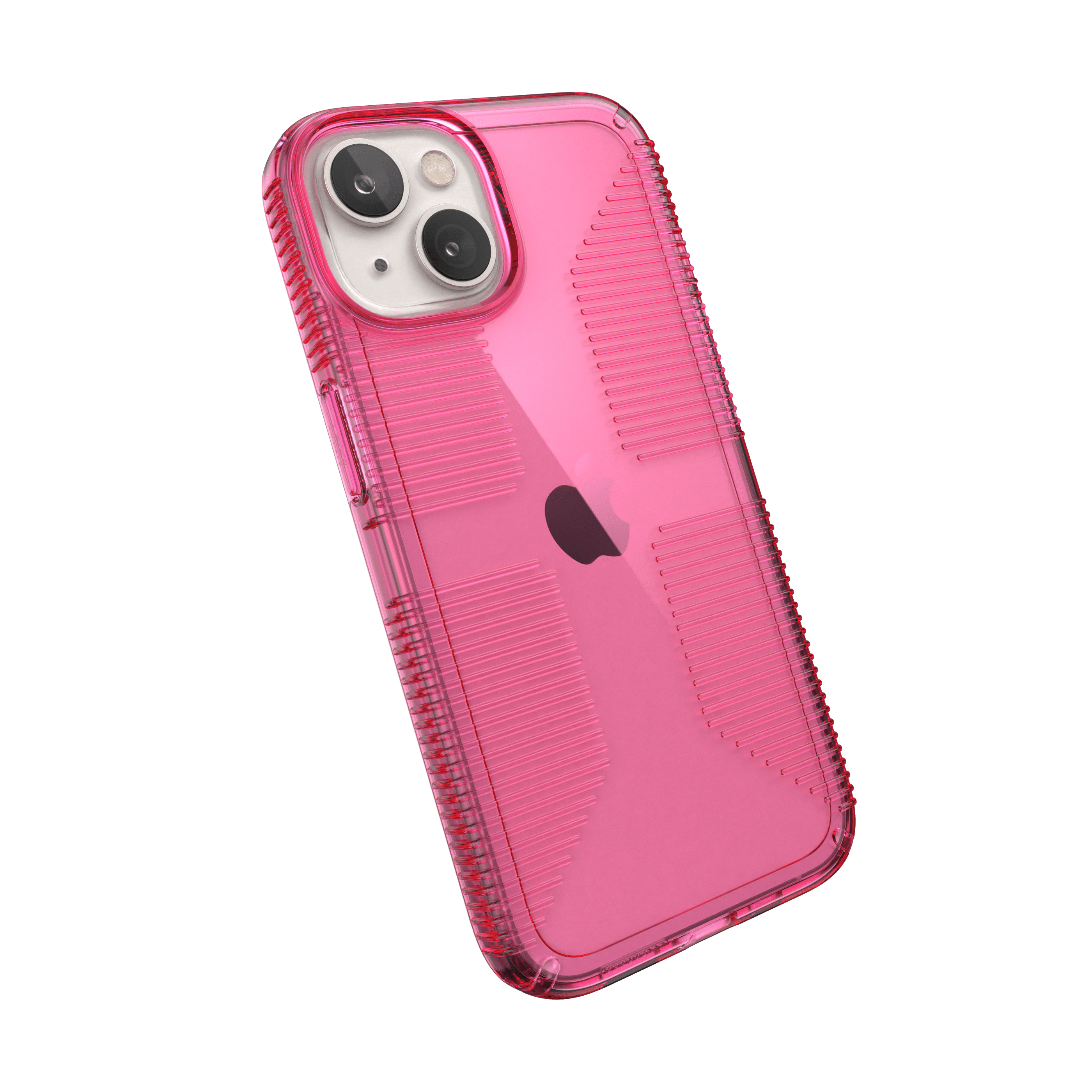 Speck iPhone 14 GemShell Grip Phone Case in Dream Pink Tint
