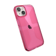 thumbnail image 2 of Speck iPhone 14 GemShell Grip Phone Case in Dream Pink Tint, 2 of 13