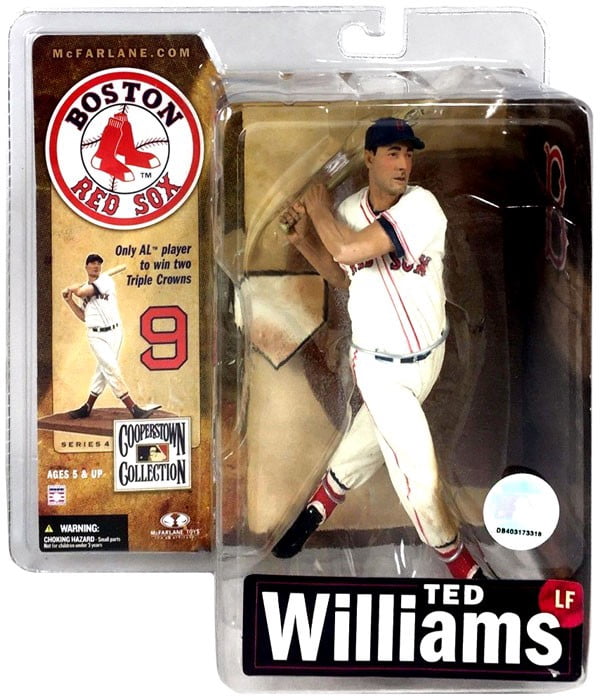 McFarlane MLB Cooperstown Collection Series 1 Reggie Jackson