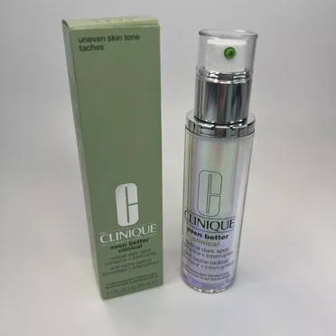 Clinique Even Better Clinical Radical Dark Spot Corrector   Interrupter Vitamin C Face Serum 1.7 oz/50 ml