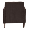 thumbnail image 4 of Sillón Sax 1 Plaza Chocolate, 4 of 7