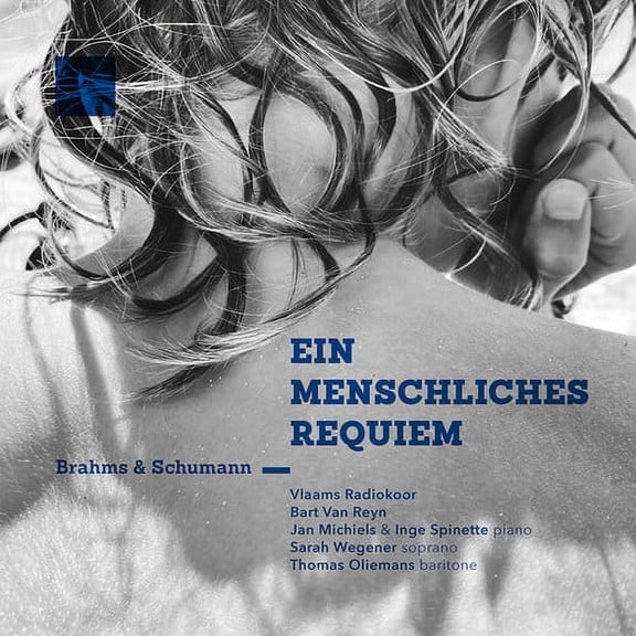 Vlaams Radiokoor - Ein Menschliches Requiem - Music & Performance - CD