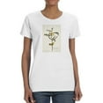 thumbnail image 1 of Children's Warbler T-Shirt Women -John James Audubon Designs, Female Large, 1 of 4