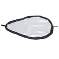 thumbnail image 3 of Fit Blocking Kayak Canoe Cockpit Cover Protector Kayak Accessory Black (L),, 3 of 5