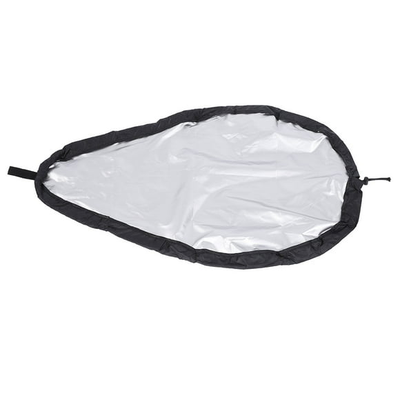Kayak Cockpit Cover, Uv50+ Blocking Optional Size: XS, S, M, L, XL Cockpit Protector Sit On Top Kayak, Cockpit Cover For Kayaks Ocean Kayaks
