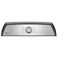 thumbnail image 3 of Ge Profile Ptd60ebr 27" Wide 7.4 Cu. Ft. Energy Star Rated Electric Dryer - Diamond Gray, 3 of 5