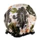 thumbnail image 5 of Nuevos gorros de elásticos impermeables cabello, cubierta shamjiam gorro de ducha para mujer, 5 of 7