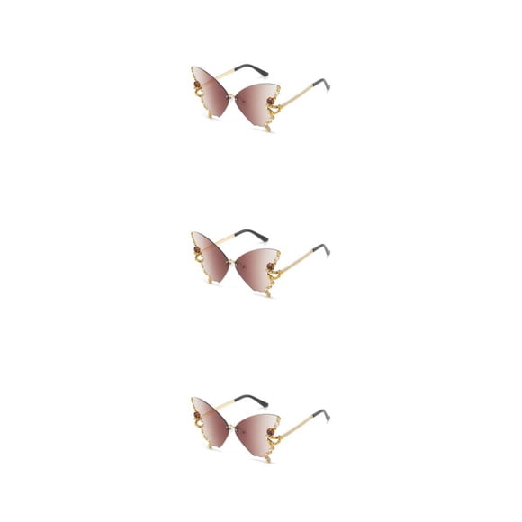 Gafas de sol de moda Qarigey Cristal Protector de ojos Color Type1 NO1