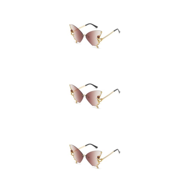 Gafas de sol a la moda Sonducket multicolores para exteriores