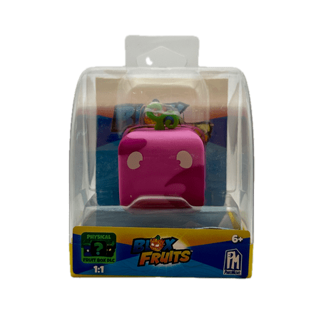 Blox Fruits Mystery Minifig w/ Physical Fruit Box DLC
