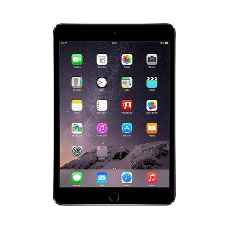 Refurbished | Apple iPad Mini 2 | 7.9-inch Retina | Space Gray