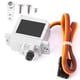 thumbnail image 2 of 9g Metal Servo Motor de Dirección Accesorio Ajuste para WPL B1 B14 B16 B24 C14 C24 B36 1:16 RC Truck, 2 of 8