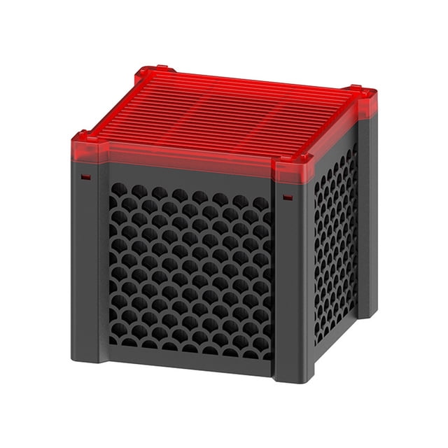 Aquarium Water Filter Purifier Activated Carbon Media, Deep Filtration Remove Impurities Improve Water Quality Long Lasting Performance, for Fish Tank Aquarium Water Cleaning System