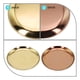 thumbnail image 5 of Stainless Steel Storage Tray Round Jewelry Plate Cosmetics Plate Dish Dessert Metal Dining Disc Dessert Tableware, 5 of 10