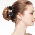 thumbnail image 1 of unbranded Accesorio Para Clip En Gafas De Sol Retro Estilo Hippy Para Mujer, 1 of 8