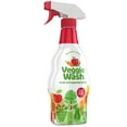 thumbnail image 2 of Veggie Wash Fruit & Vegetable Wash, 16-Fluid Ounce, Pack of 2, 2 of 8