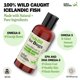 thumbnail image 3 of Suplemento de aceite de pescado para perros Deley Naturals Icelandic Omega 3-6-9, 3 of 7