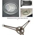 thumbnail image 2 of Universal Microwave Oven With A Triple Arm 24.5cm Plate Holder Support Stand, 2 of 5