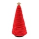 thumbnail image 3 of Fiudx Adorno para Árbol de Navidad, Diseño de Mini Soporte de Mesa, Cuerda con Estrella Brillante, Decoración Navideña para El Hogar, Multiusos, Cocina, Dormitorio, Oficina, Tamaño 8,26 X 2,75 Pulgad, 3 of 7