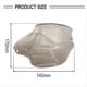 thumbnail image 2 of For Motorcycle Handguard Hand Shield Protector Yellow, 2 of 5