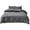 C, variant on Qocolhg Twin/Full/Queen Comforter Set, 4 Pieces Bed Set, Bedding Sets for All Season, Portable Double Bedding Quilt Sheet, Including 1 Comforter Cover, 2 Pillowcases, 1 Fitted Bed Sheets, A
