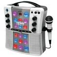 thumbnail image 2 of Karaoke Night Kn200a Cd+g Karaoke Machine With Led Light Show, 2 of 2