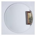 thumbnail image 1 of Bellaterra Home 808999C Miroir Rond Sans Cadre, 1 of 1