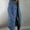 Blue, variant on cllios Women Hood Cardigan Large Size Sweater Pocket Single Breasted Long Sleeves Coat