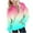 Watermelon Red, variant on Cute Hoodies for Teen Girls Trendy Preppy Hooded Sweatshirts Oversized Long Sleeve Shirts Gradient Clothes for Girls, Limited Time Offer Under 10 Dollars