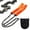 Orange 5W4, variant on Staron under $5! Portable Hand Chain Saw 24-Inch, Manganese Steel Blade Nylon Handle for Outdoor Camping Survival, Pocket Saw Wood Cutting
